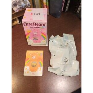 Pop Mart Care Bears Friend Bear Orange